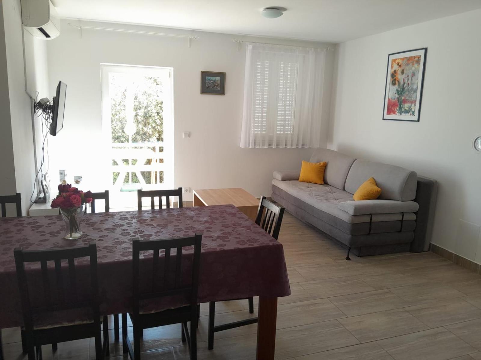Apartment Mikic Čunski Buitenkant foto