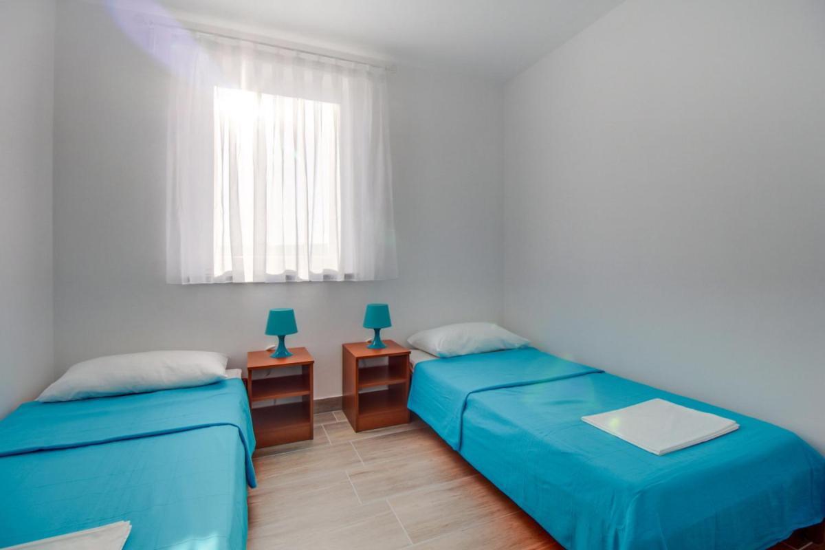 Apartment Mikic Čunski Buitenkant foto